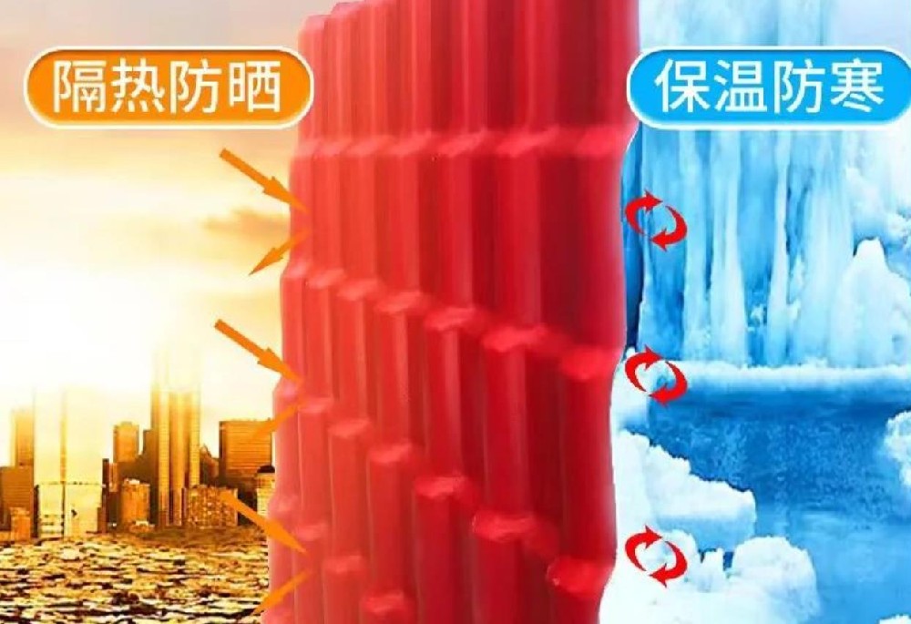 樹脂瓦優(yōu)勢之保溫隔熱，其效果怎么樣？